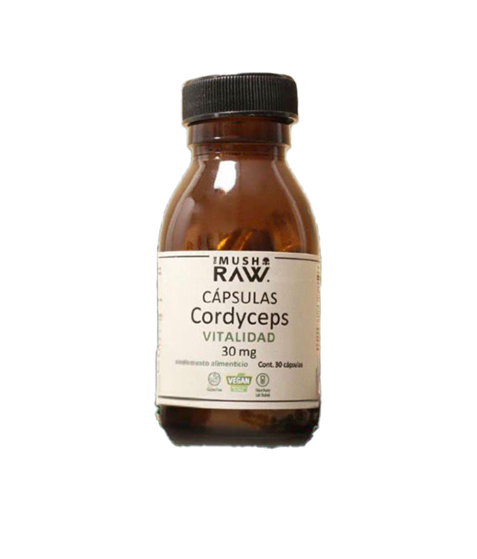 CORDYCEPS PASTILLAS