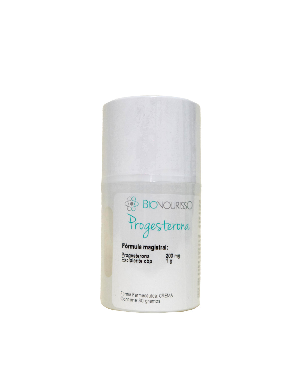 Progesterona 100mg/g